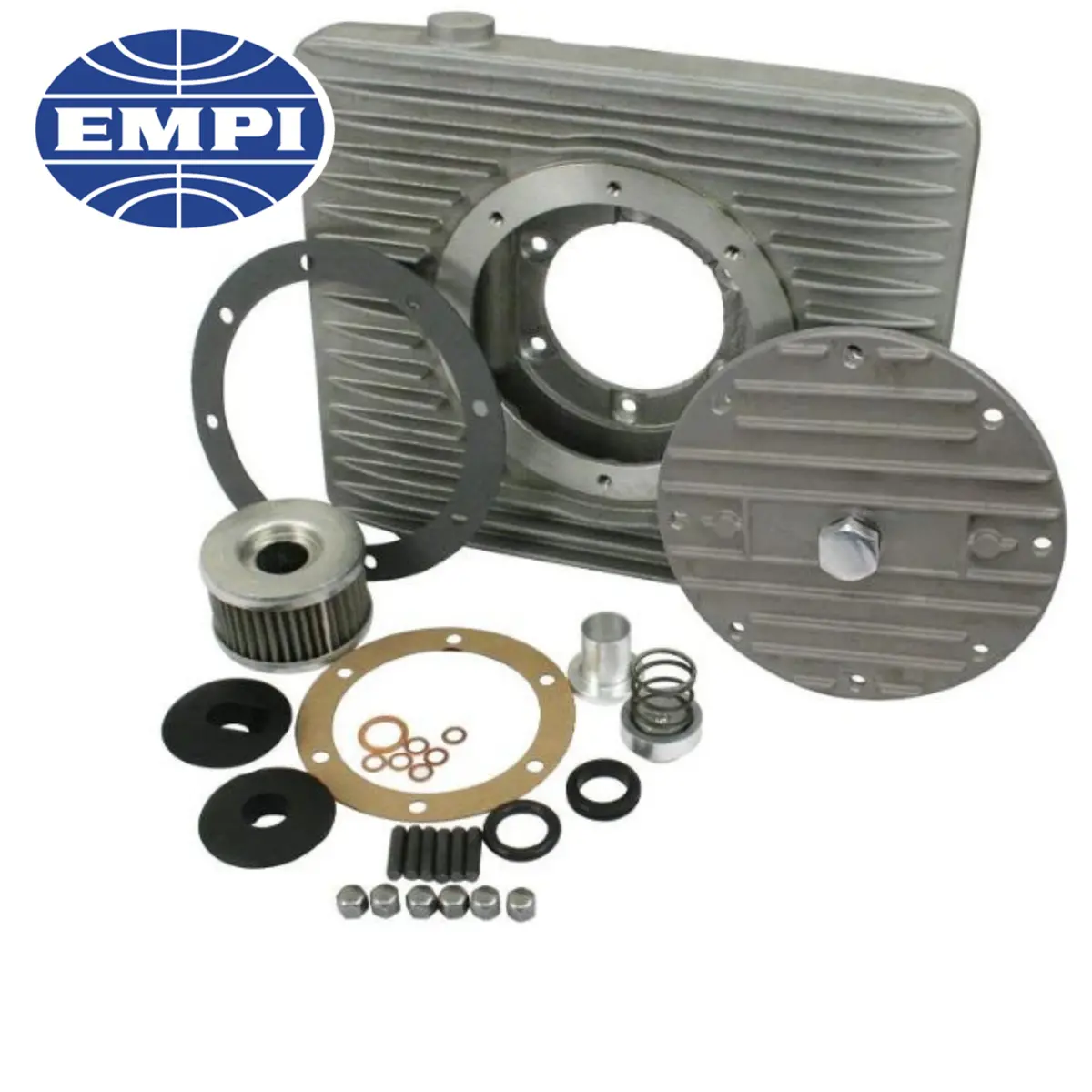 Oil Sump W/Filter Kit- Narrow Vw Bug, Buggy, Sand Rail 1