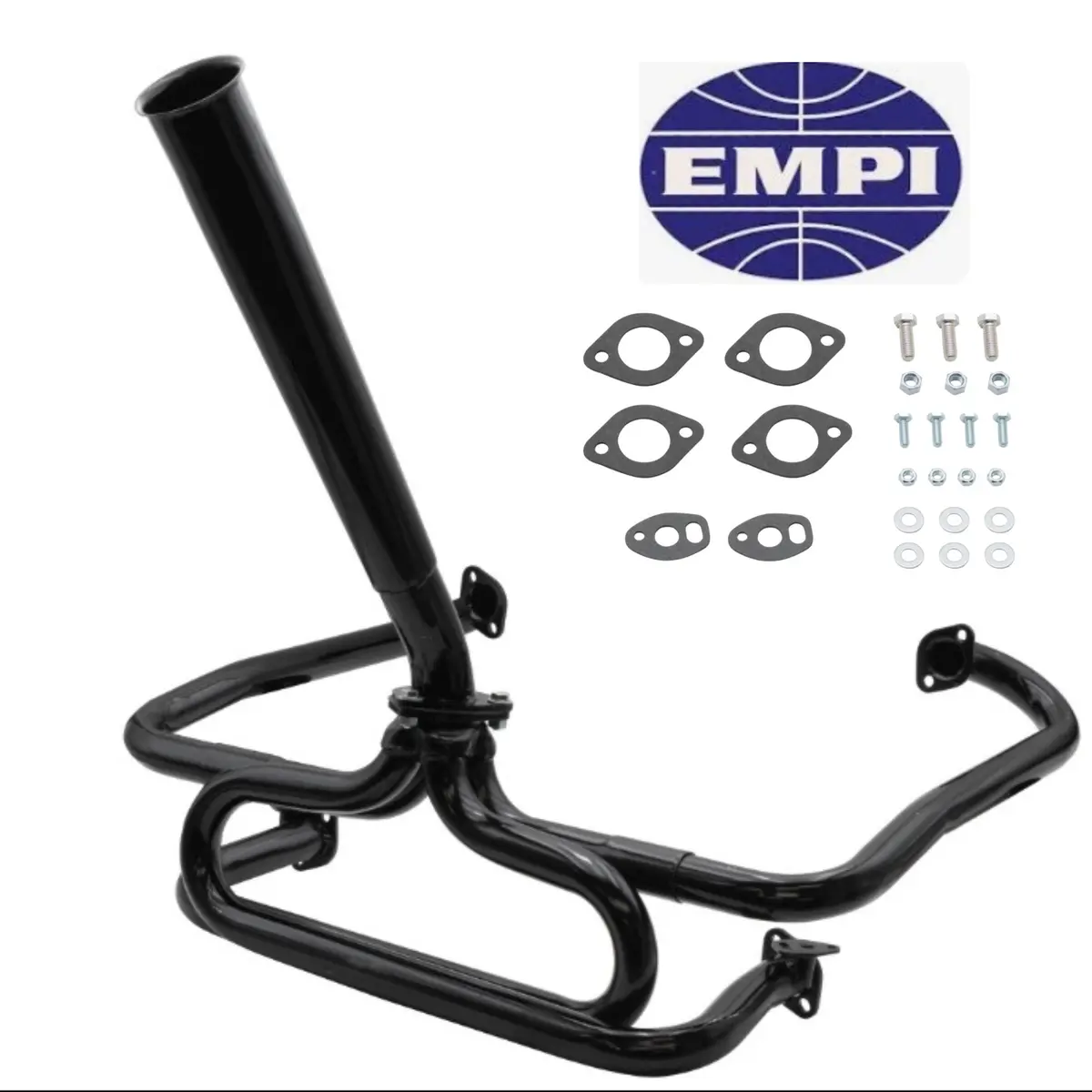 Exhaust System, Baja 1300Cc+ 1