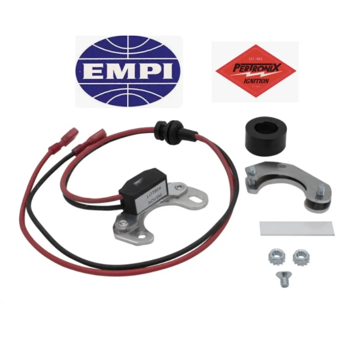 Electronic Ignition Kit Pertronix Vacuum Distributors 1