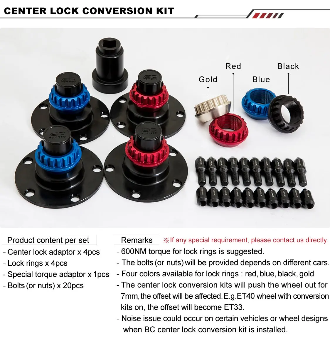 Bc Forged Monoblock Mkp30 5