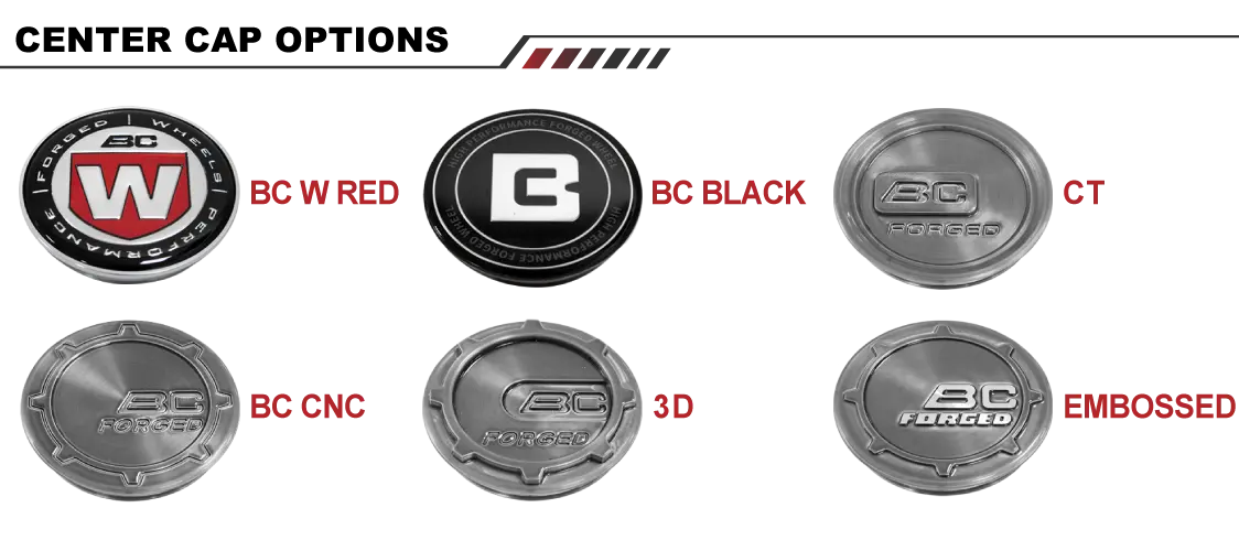 Bc Forged Modular 2-Pieces Hck Series Hck196 5