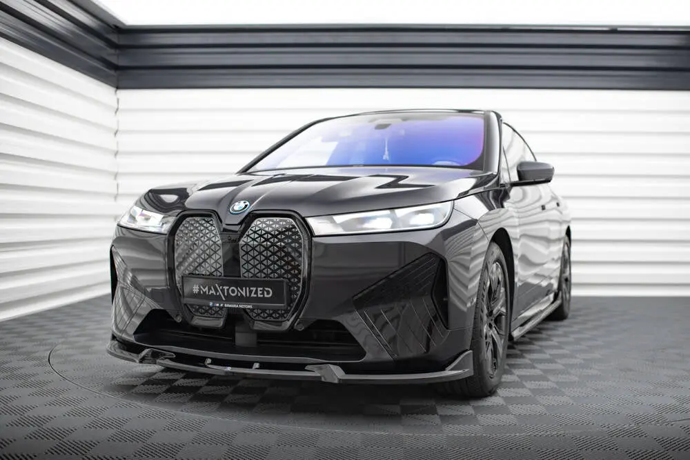 Maxton Design Aero Body Kit For Bmw Ix I20 M-Sport 1