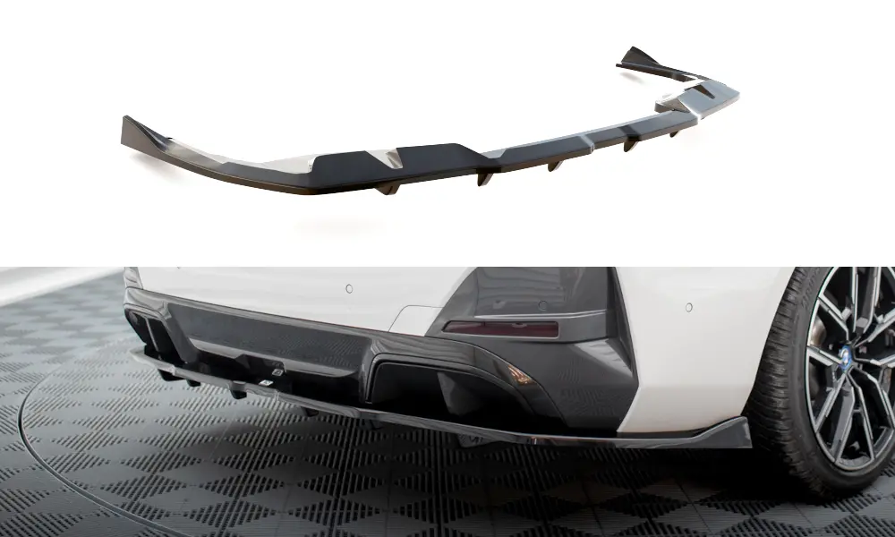 Maxton Design Bmw 4-Series / I4 V.2 Rear Diffuser 1