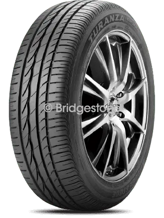245/45R18 Asy 96Y Bridgestone Turanza Er300 Rft With Fit &Balance 1