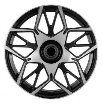 Novitec 22" Esteso Wheels For Maserati Levante 1