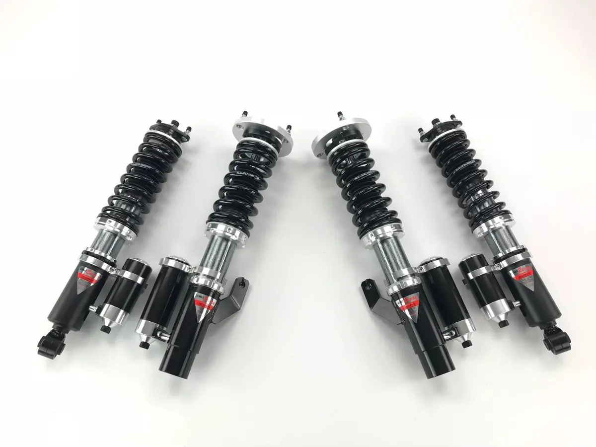 Silver's Suspension Neomax 2-Way Coilovers For '08-'15 Evo X (Sm1008-2W) 1