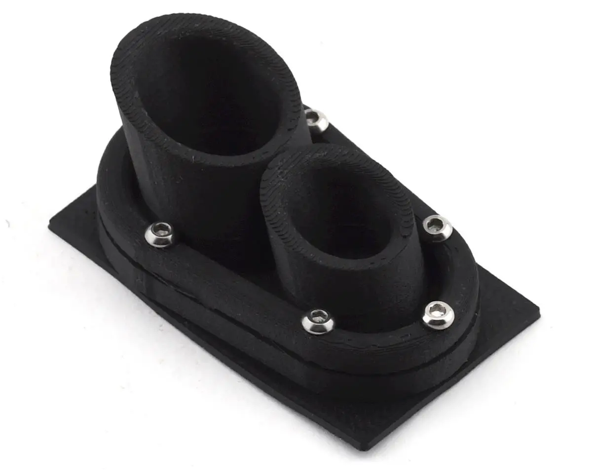 Exc-Erc-8-Dc-1003 Exclusive Rc Double Angle Side Out Exhaust 1