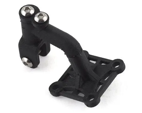 Exc-Erc-8-Dc-1047 Exclusive Rc Drag Racing Chute Mount "E" 1