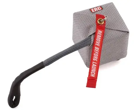 Exc-Erc-8-Dc-1054 Non Funcitonal Parachute (Grey) 1