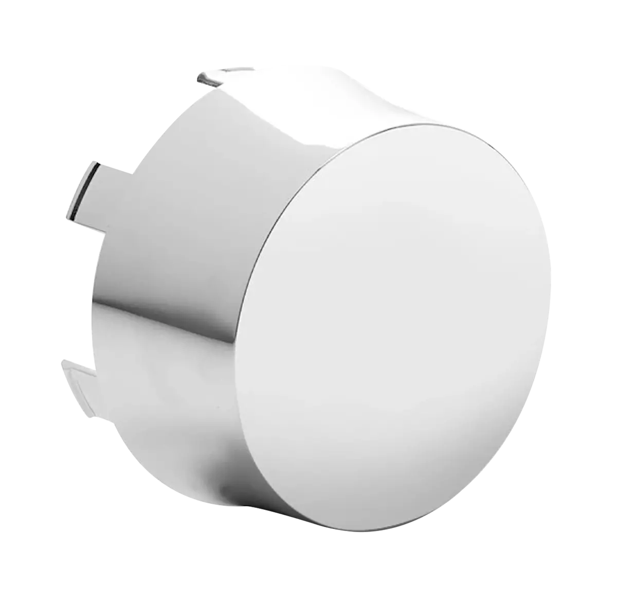 Extended Cap In Chrome 1