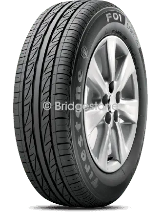 205/65R15 Nor 94V Firestone F01 Fuel Fighter With Fit &Balance 1