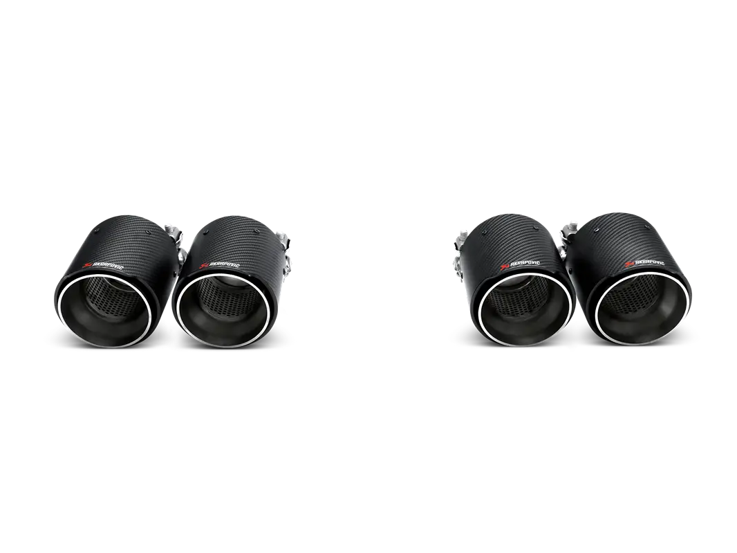 Akrapovic Bmw M3 (F80) 2014 Tail Pipe Set (Carbon),Tp-Ct/26 1