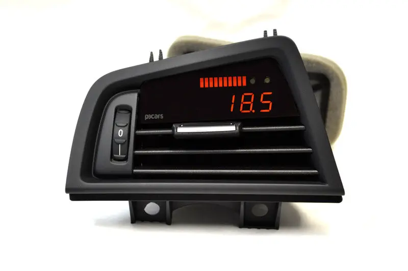 P3cars Bmw F1x 528I535i550i M5 Vent Integrated Digital Interface 1