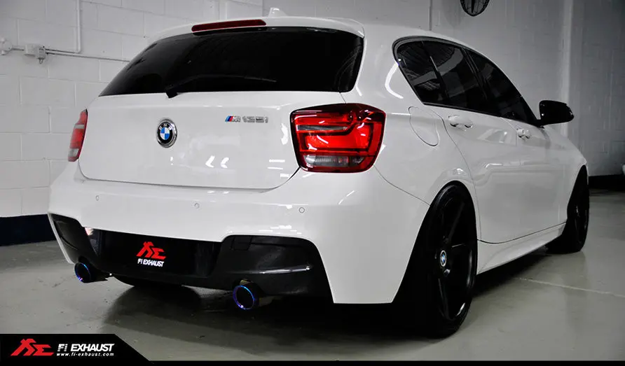 Fi-Exhaust For Bmw F20 M135i 1