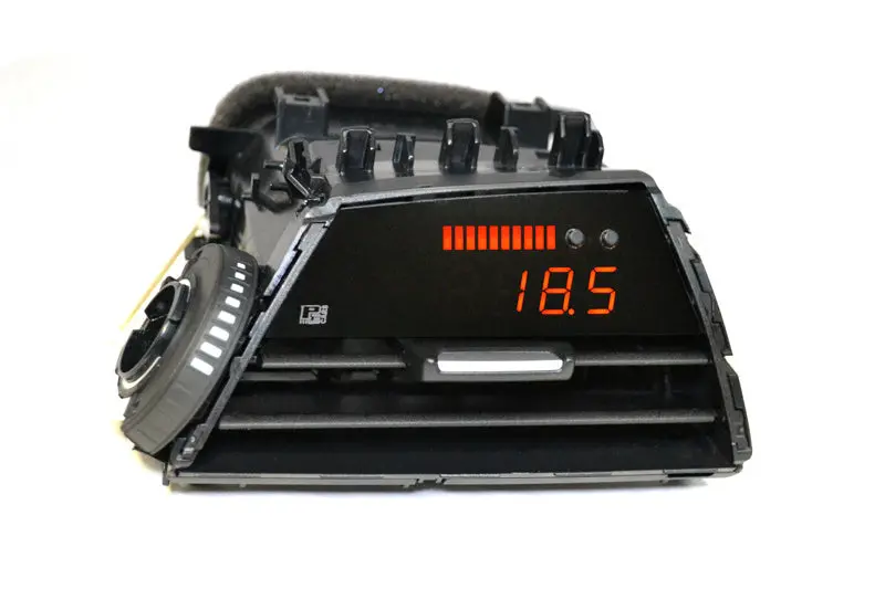 P3cars Bmw F20 M135i Vent Integrated Digital Interface 1