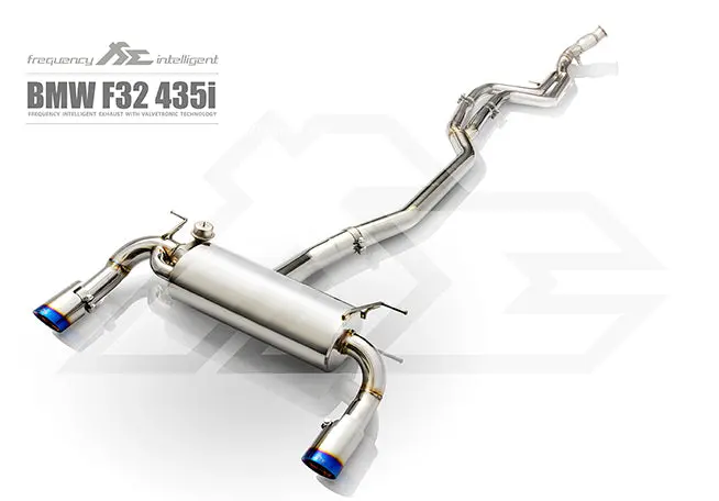 Fi-Exhaust For Bmw F32 435I 1