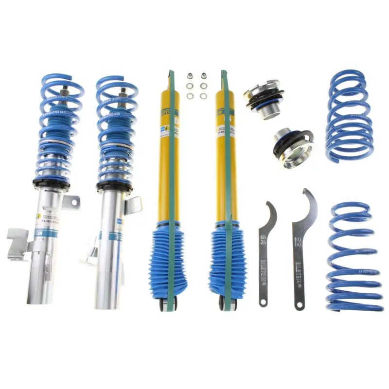 Bilstein B14 Coilover Suspension Kit For Ford Focus Mk2, Mazda 3, Volvo S40/V50 (K4 Platform) 1