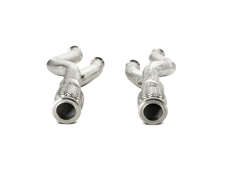 Akrapovic Lamborghini Aventador Lp 700-4 Coupé/Roadster 2012 Link Pipe Set (Inconel),L-La/T/1 1