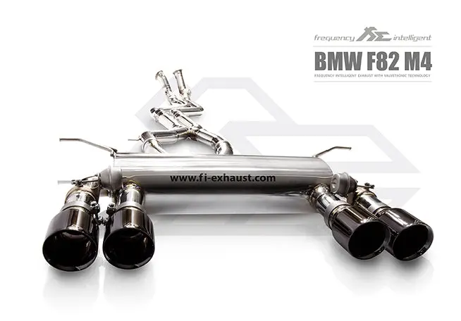 Fi-Exhaust For Bmw F82 M4 1