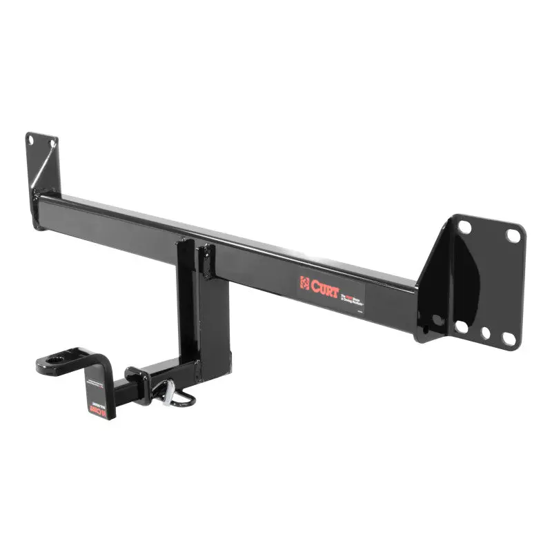 Curt 16-19 Cadillac Ct6 Class 2 Trailer Hitch W/1-1/4In Ball Mount 1