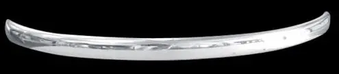 Euro Blade Bumper Economy, Beetle 1955-67 1