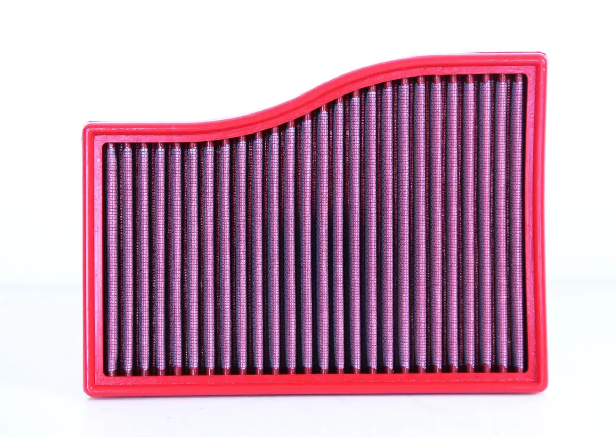 Bmc Italy High Performance Air Filter (Fb01025) For Mercedes Cla, Class A, Class B, Gla, Glb 1