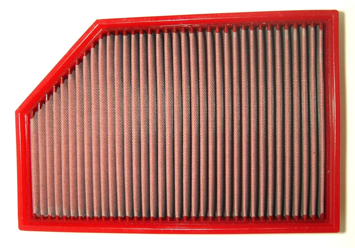 Bmc Italy High Performance Air Filter(Fb477/20) For Volvo S 60 Ii / V 60,S 80 Ii,V 70 Ii &Iii,Xc 70 Iixc 60 1