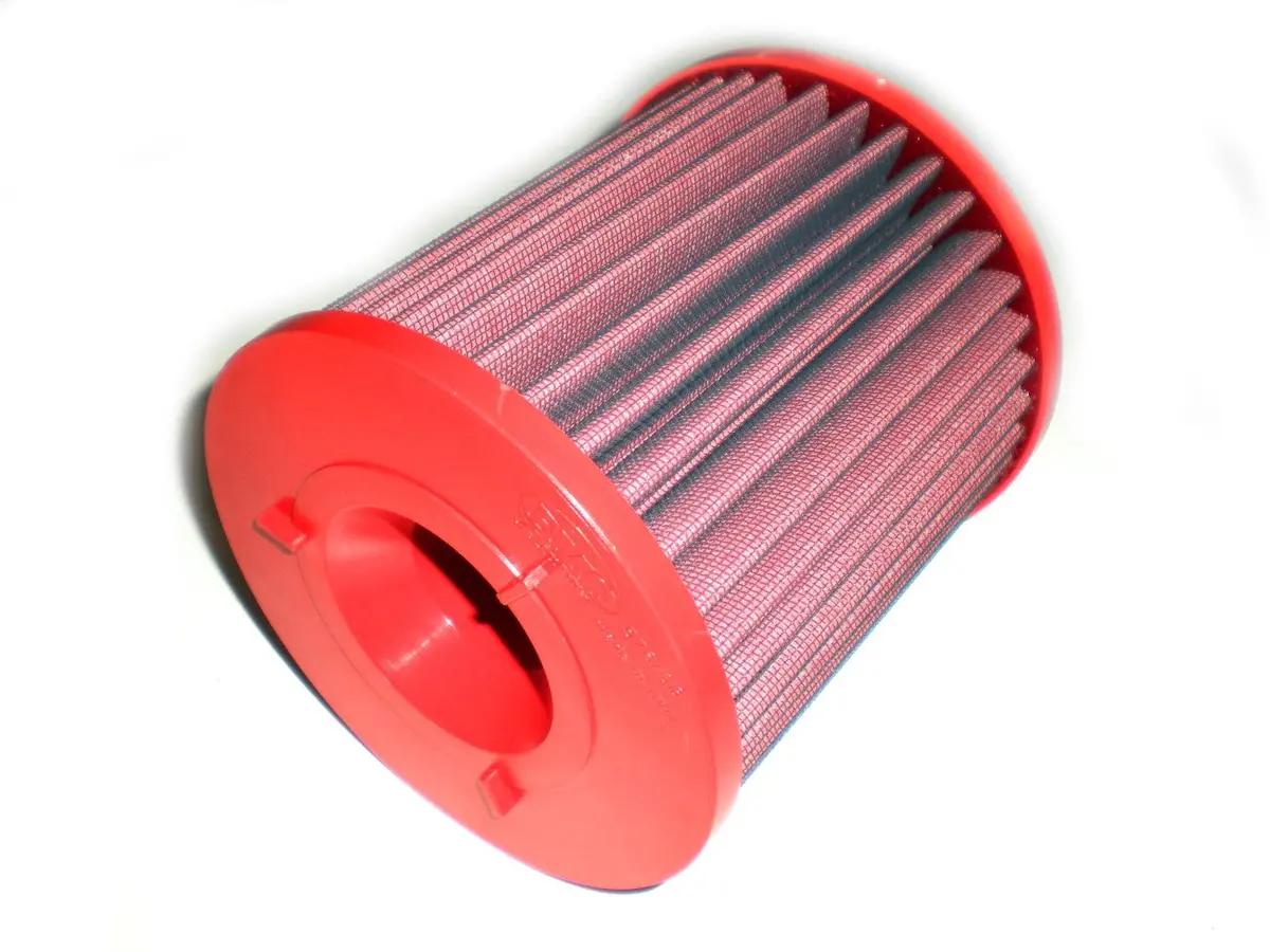 Bmc Italy High Performance Air Filter (Fb576/08) For Audi ,A1.Seat,Ibiza Iii&Iv,Toledo Iv. Skoda,Fabia Ii,Praktik,Rapid,Roomster. Volkswagen,Polo V,Vento India 1