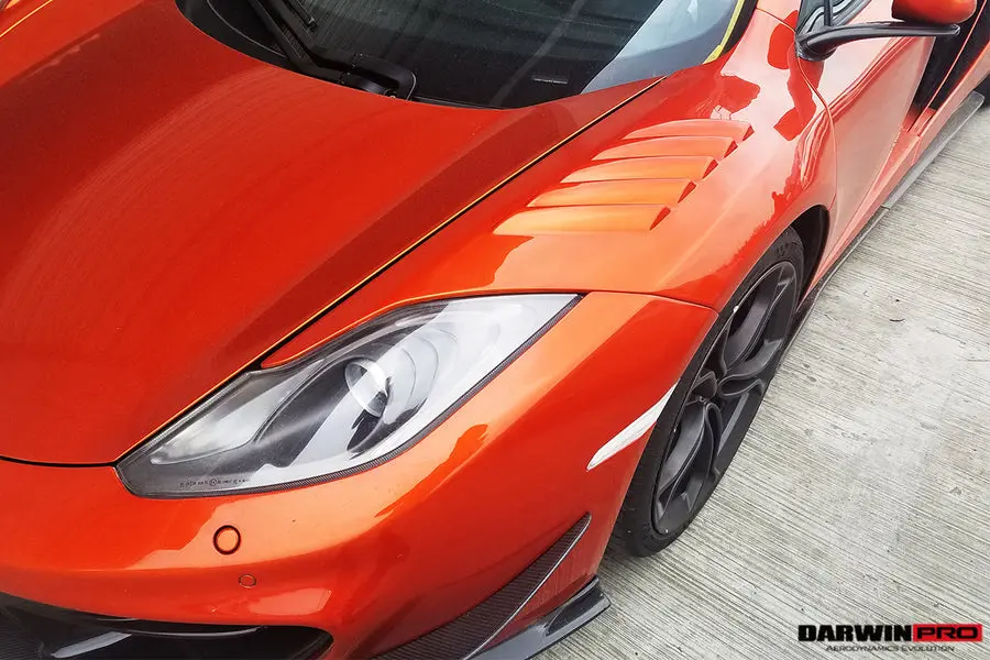 Darwinpro 2011-2014 Mclaren Mp4 12C Mso Style Fender 1