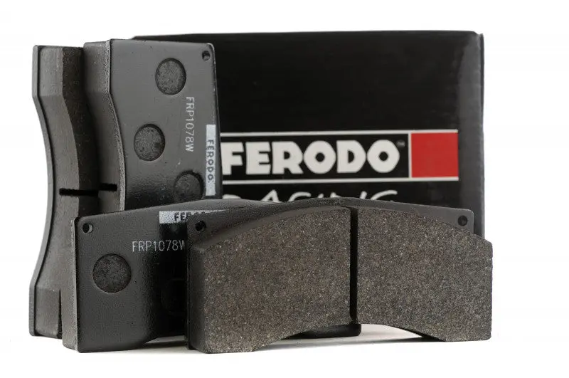 Ferodo Ds3.12 Brake Pads For 991 Gt3/Gt3rs & Gt4/Gt4rs With Iron Rotors 1