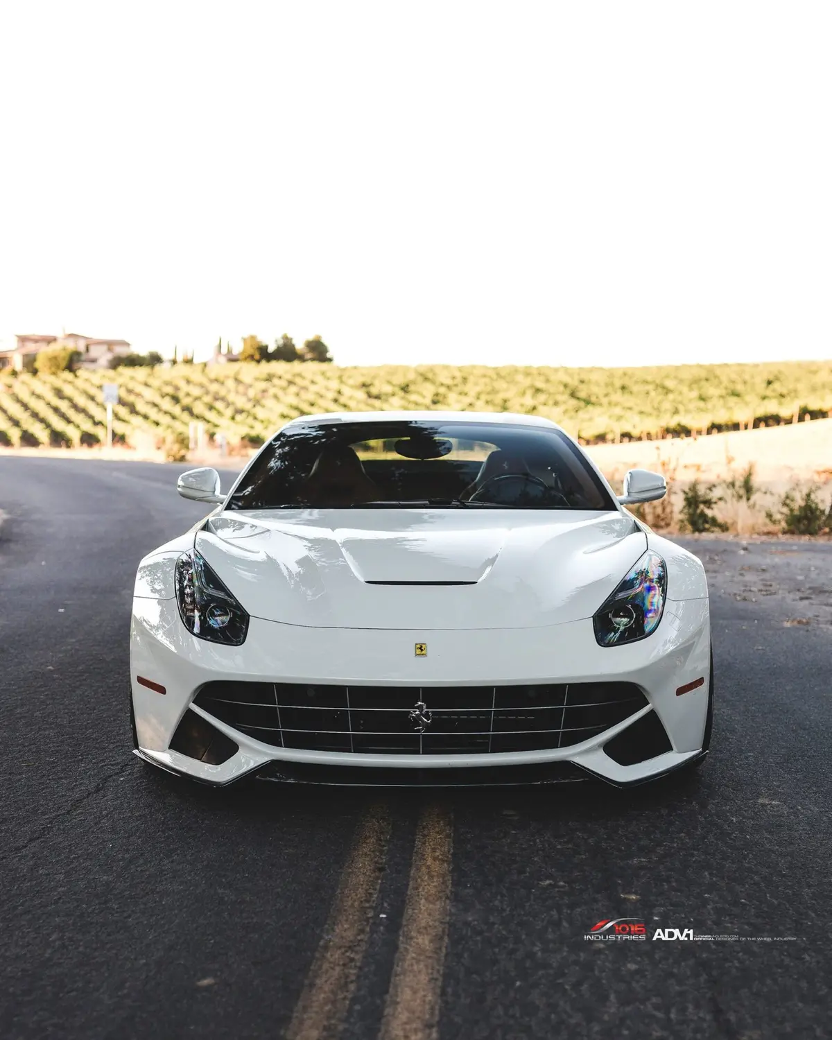 1016 Industries Ferarri F12 Body Kit 1
