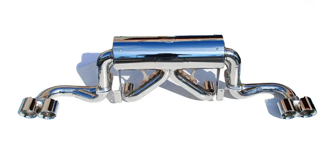 Fabspeed Ferrari F360 Maxflo High Performance Exhaust 1
