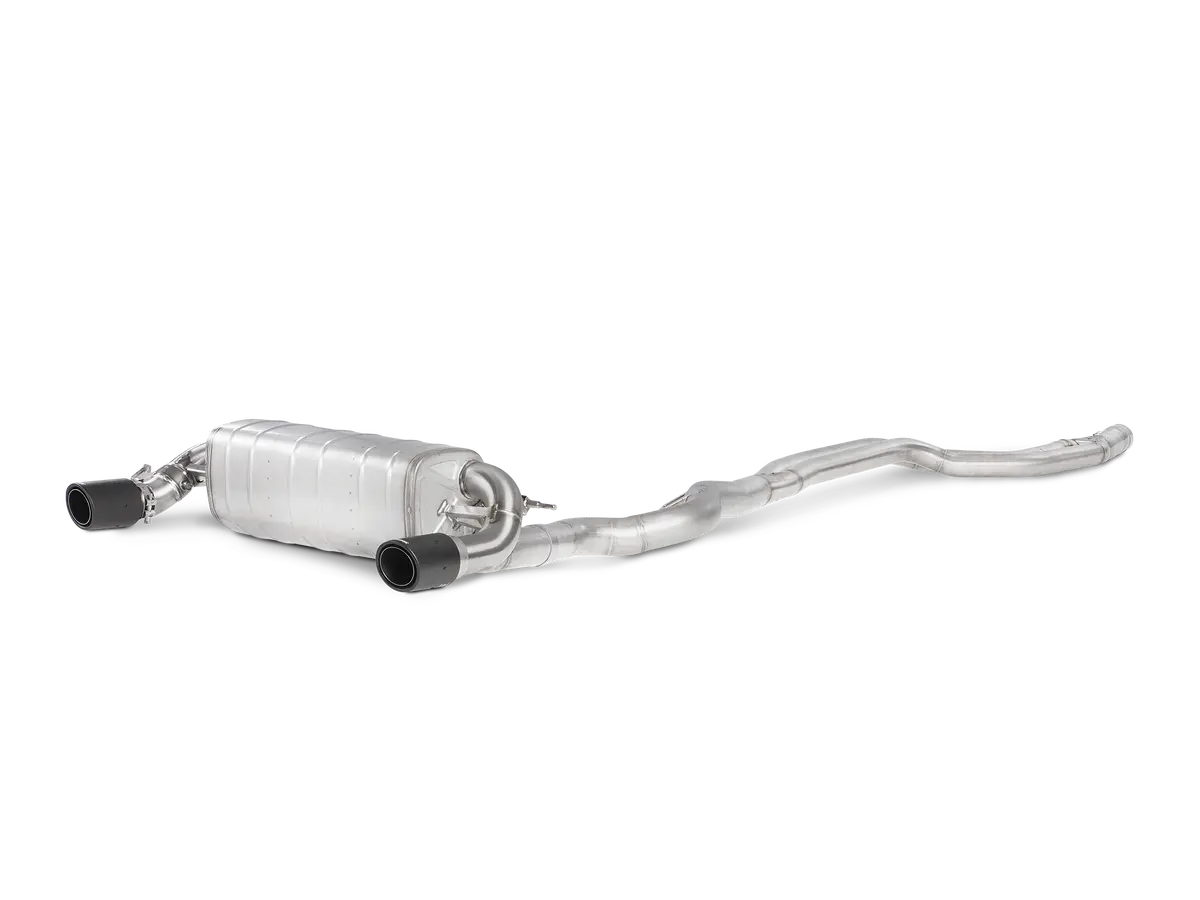 Akrapovic Bmw 340I (F30,F31) 2016 Evolution Link Pipe Set (Ss),E-Bm/Ss/2 1