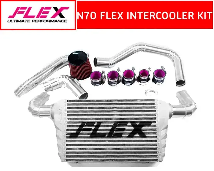 [Flex] N70 1Kd Intercooler Kit 1