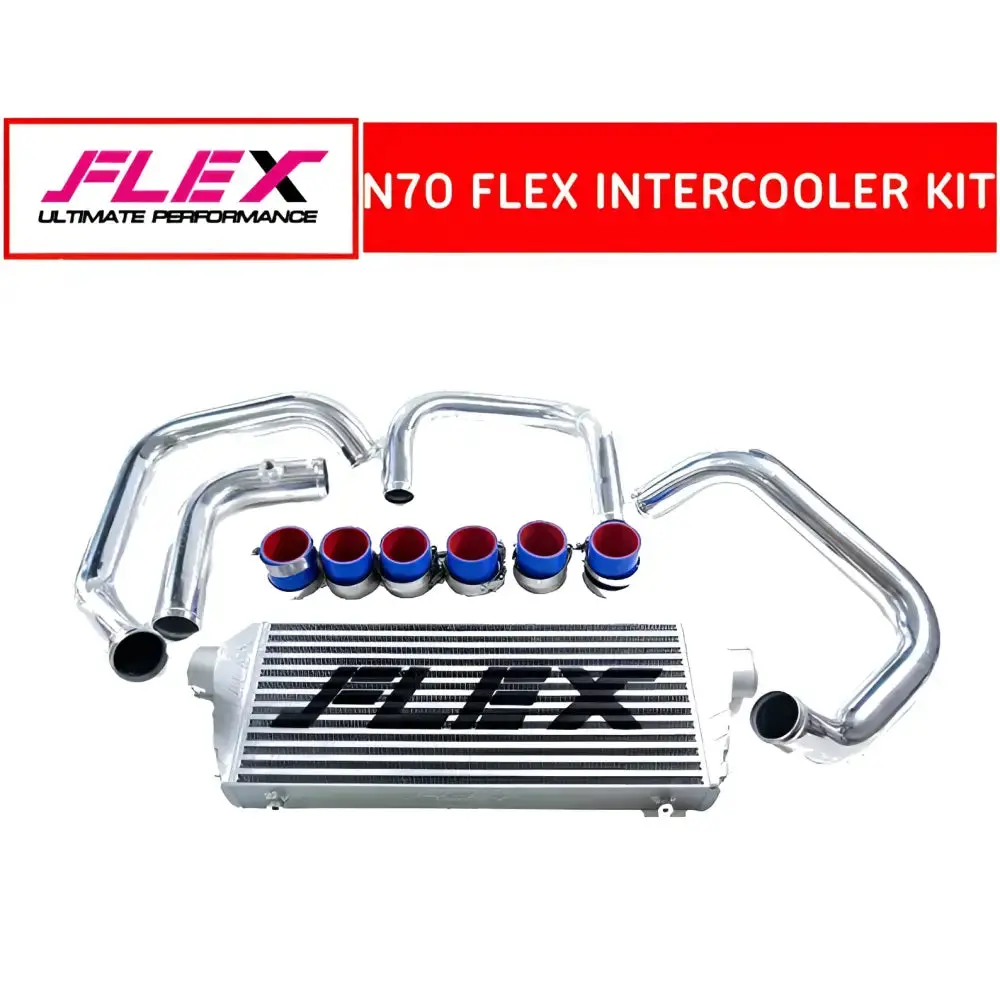 [Flex]  Toyota Hilux N70 1Kd Intercooler Kit (Plug And Play) 1