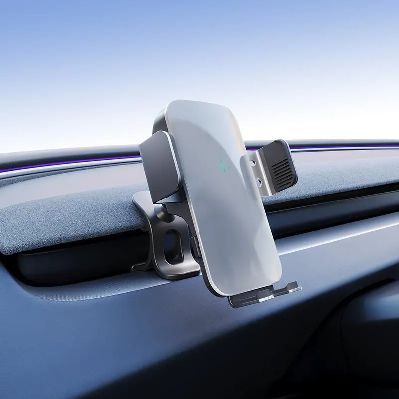 Flexible Phone Holder For Model 3 Highland & Model Y Juniper | Tesery 1