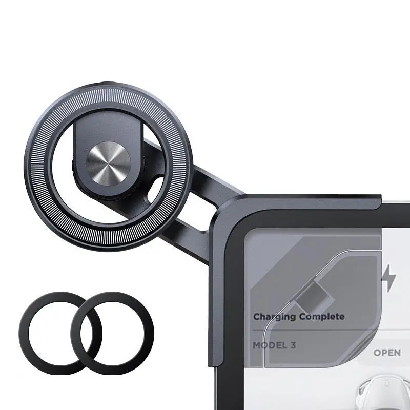 Floating Car Magsafe Mount For Model 3/Y | Tesery 1