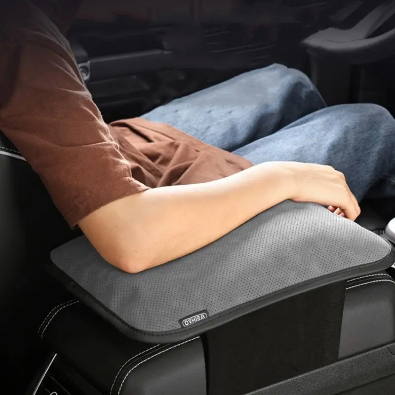 Armrest Cushion For Tesla Model 3/Y/X/S 1