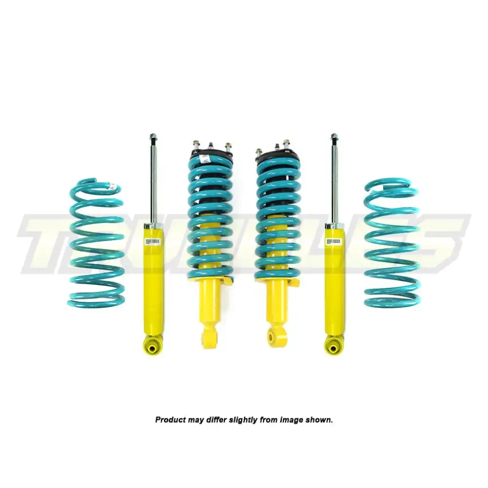 Ford Everest 2015-2018 Dobinsons 45Mm Gas Lift Kit 1