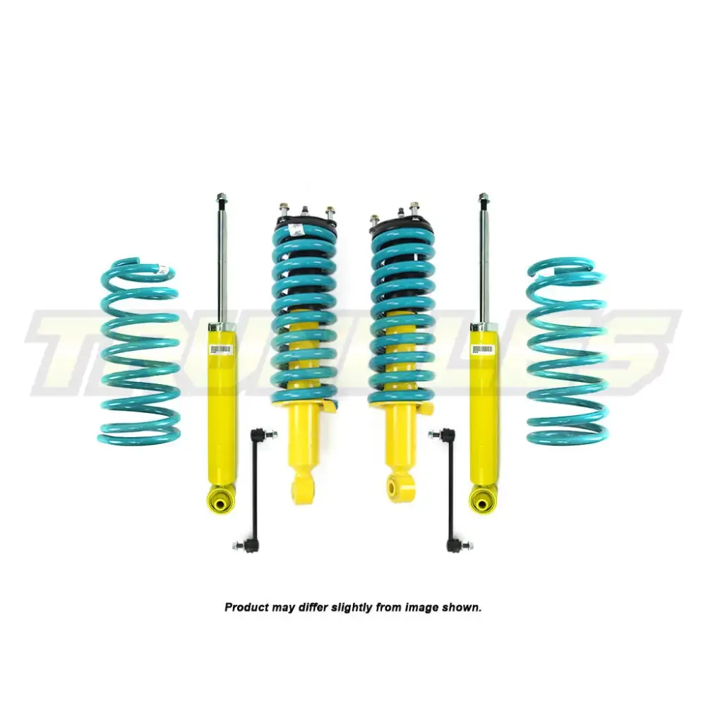 Ford Everest 2018-2022 Dobinsons 45Mm Gas Lift Kit 1