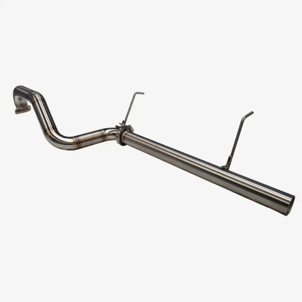 Ford Falcon (N/A) - Rear Muffler Delete 1