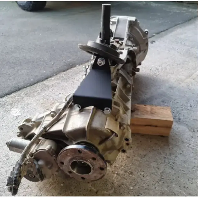Ford Px1 Ranger Manual Gearbox Bracket 1