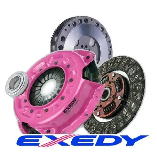 Ford Ranger (2007-2011) Pj & Pk 2.5 & 3L Td Exedy Heavy Duty Clutch Kit 1