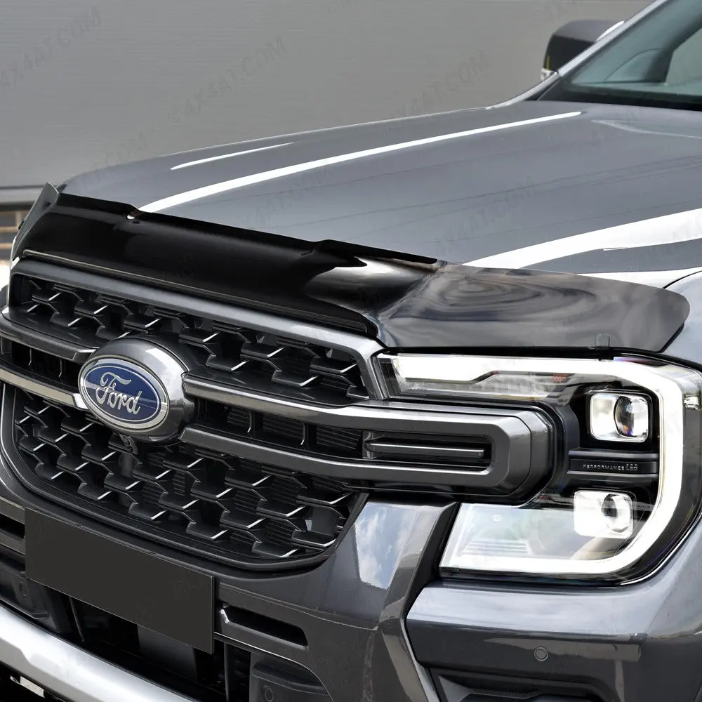 Ranger Bonnet Protector Dark Smoke 1