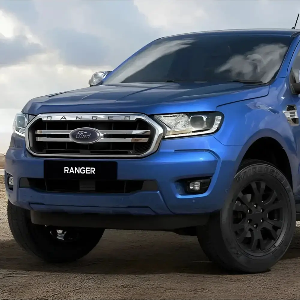 Ford Ranger Px 2011 - 2020 Body Lift Kit 1