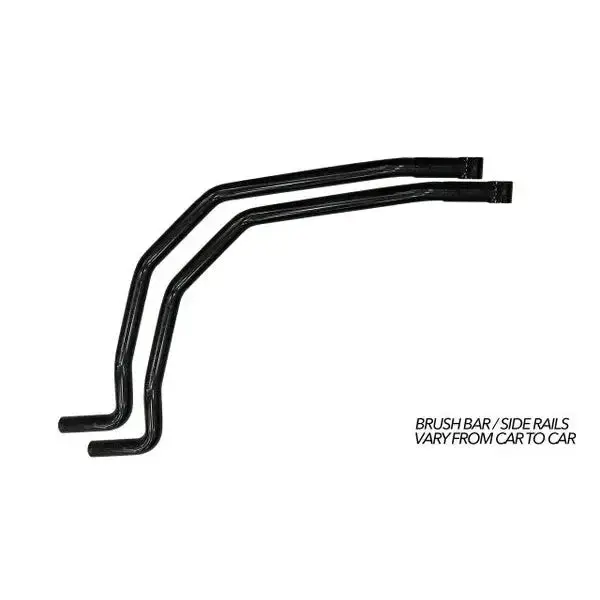 Ford Ranger Px1, 2 & Px3 Gt Bullbar Rockarmor Brush Bars 1