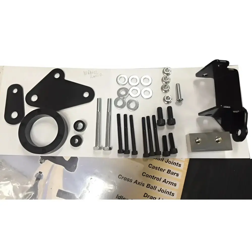 Ford Ranger Px1,Px2 , Mazda Bt50 11-20 Diff Drop Kit 1