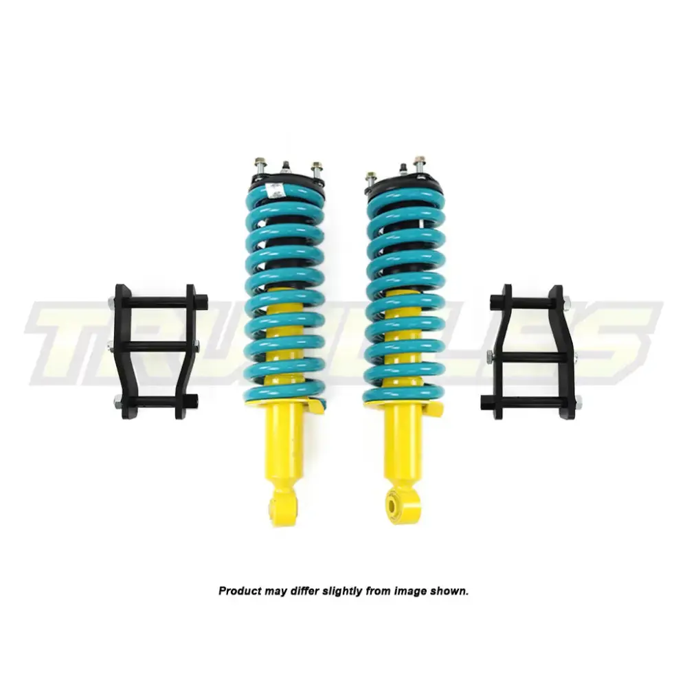 Ford Ranger Px3 2018-2022 Dobinsons Basic Gas Lift Kit 1