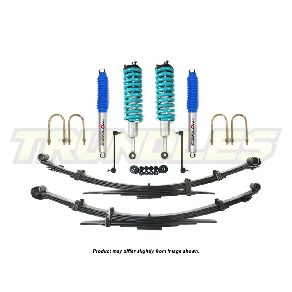 Ford Ranger Px3 2018-2022 Profender 45Mm Gas Lift Kit 1