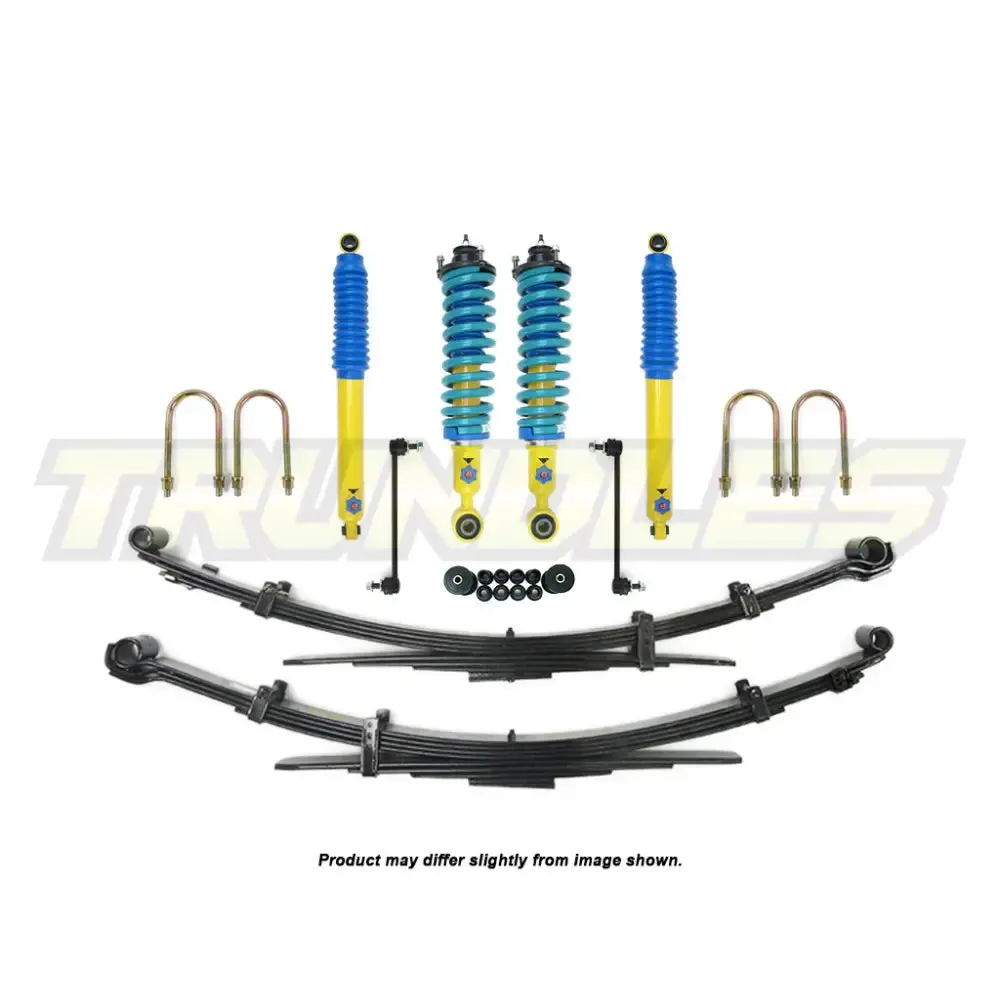 Ford Ranger Px3 2018-2022 Profender 45Mm Lift Kit With Adjustable Damping 1